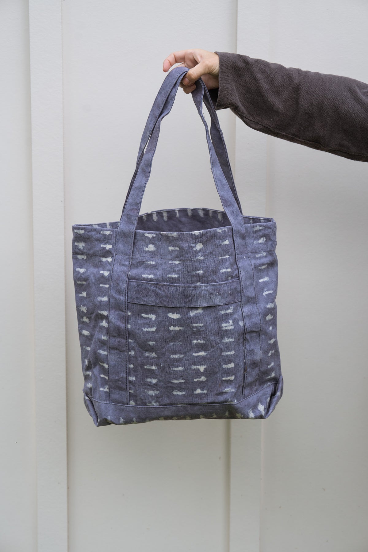 Batik Printed Tote