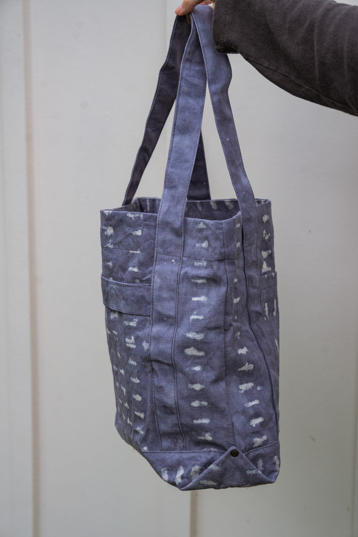 Batik Printed Tote