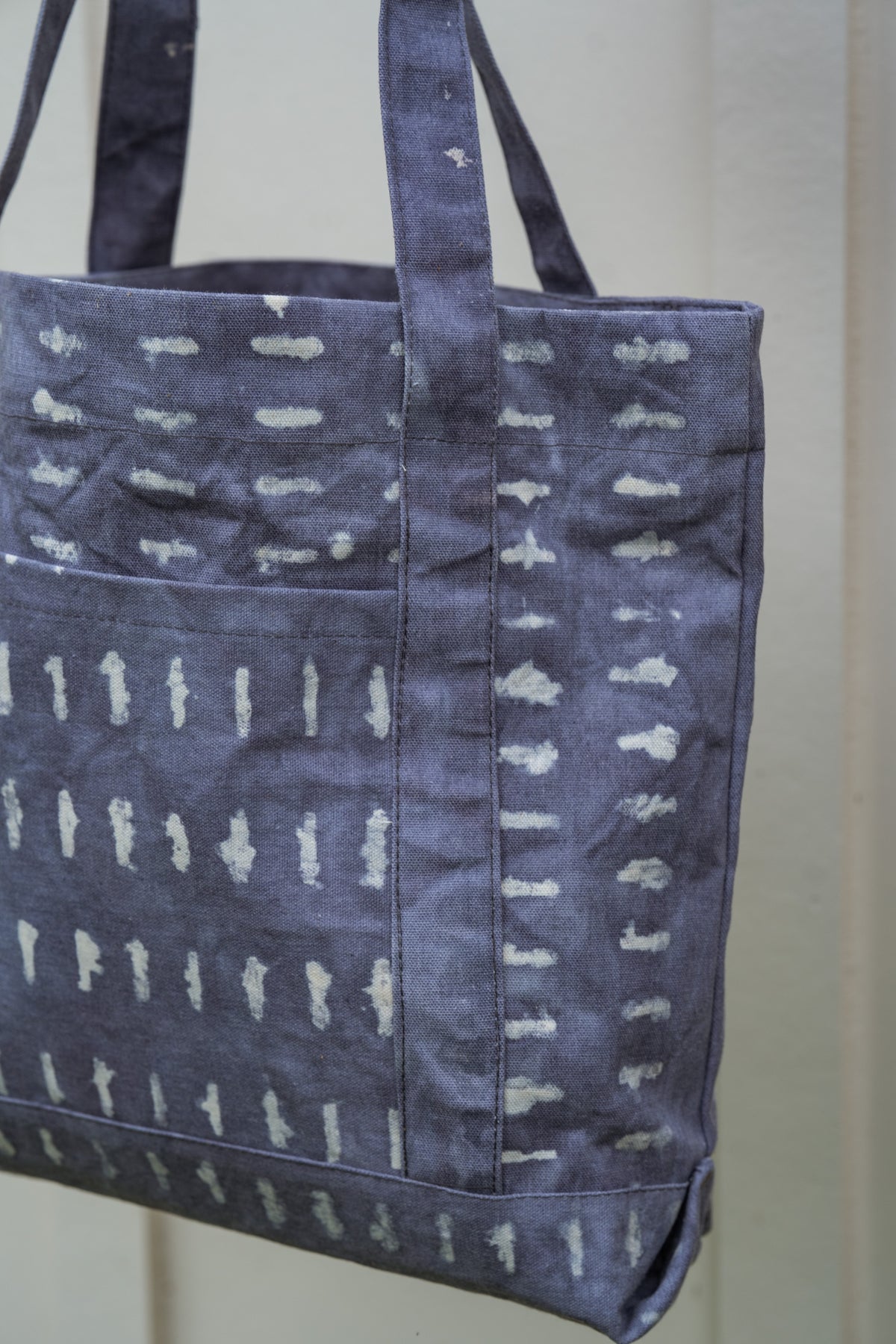 Batik Printed Tote