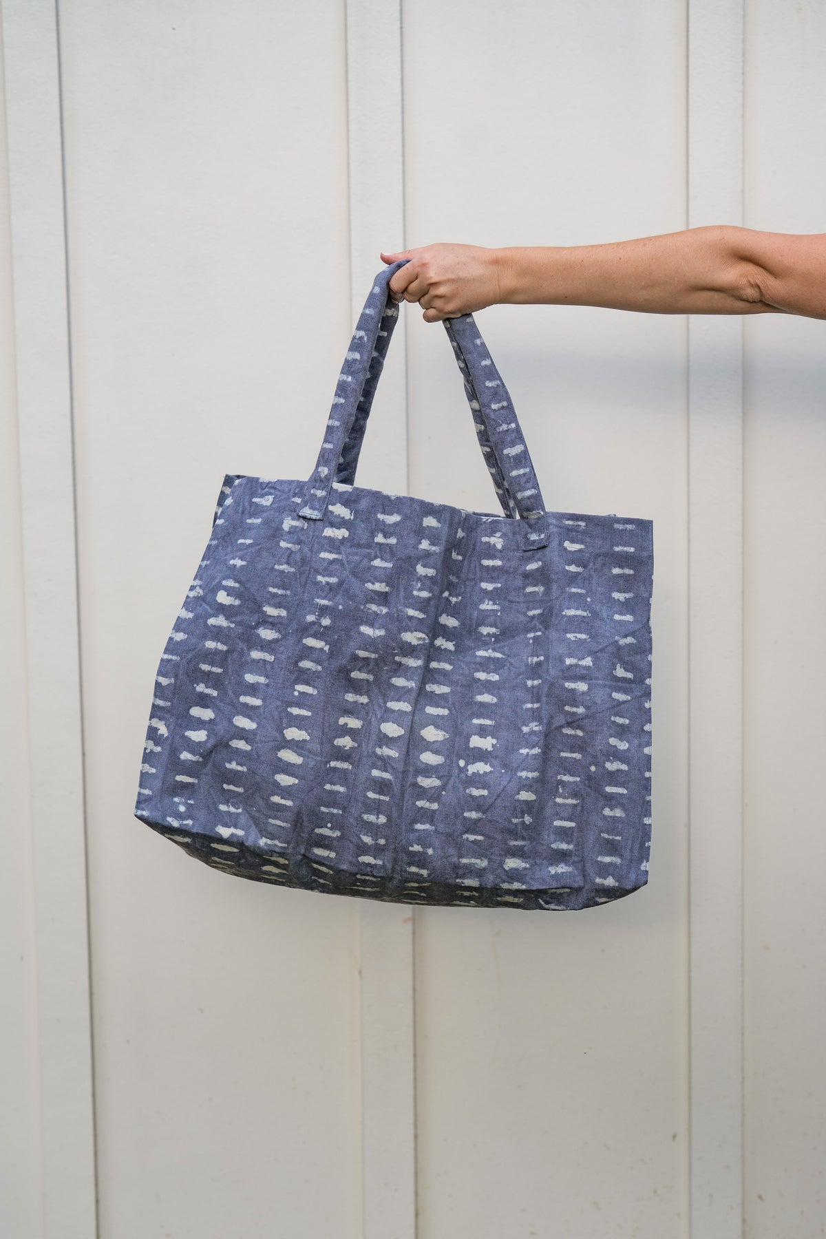 Batik Printed Giada Bag