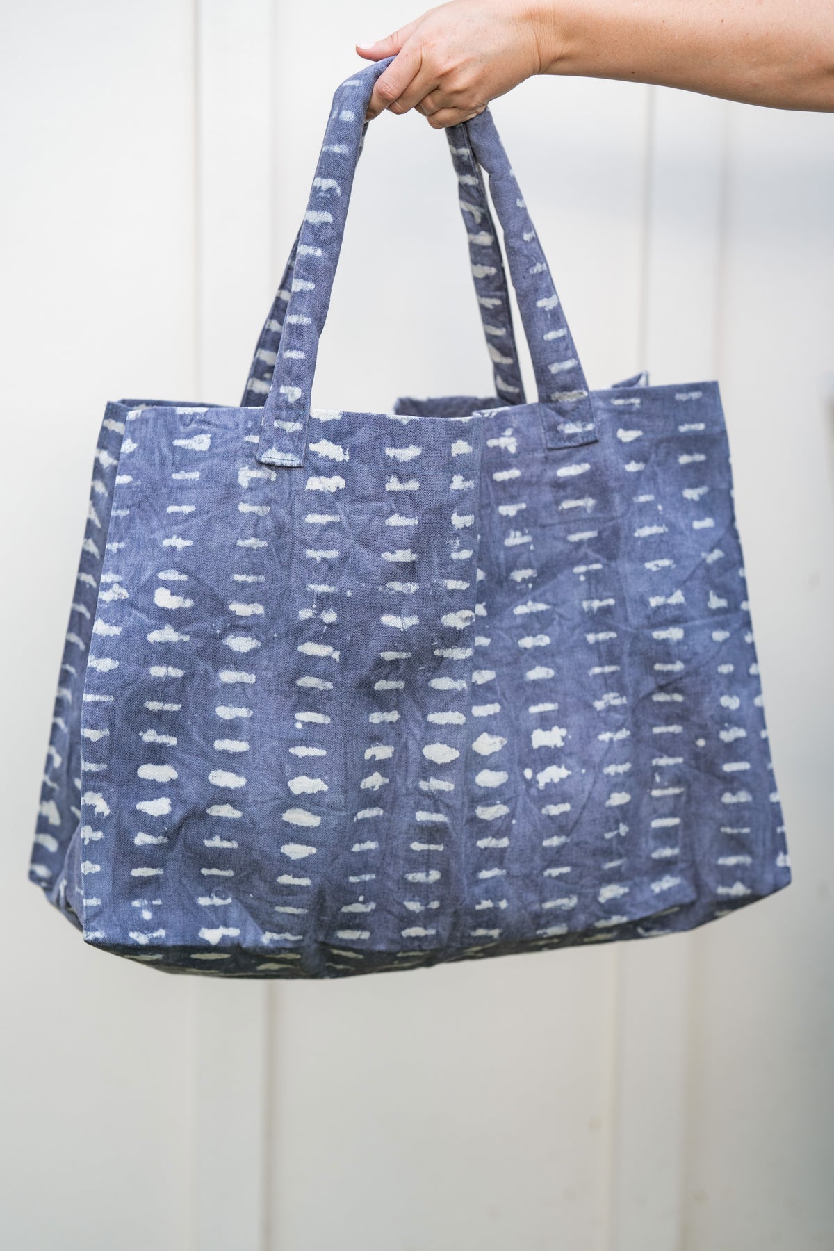 Batik Printed Giada Bag