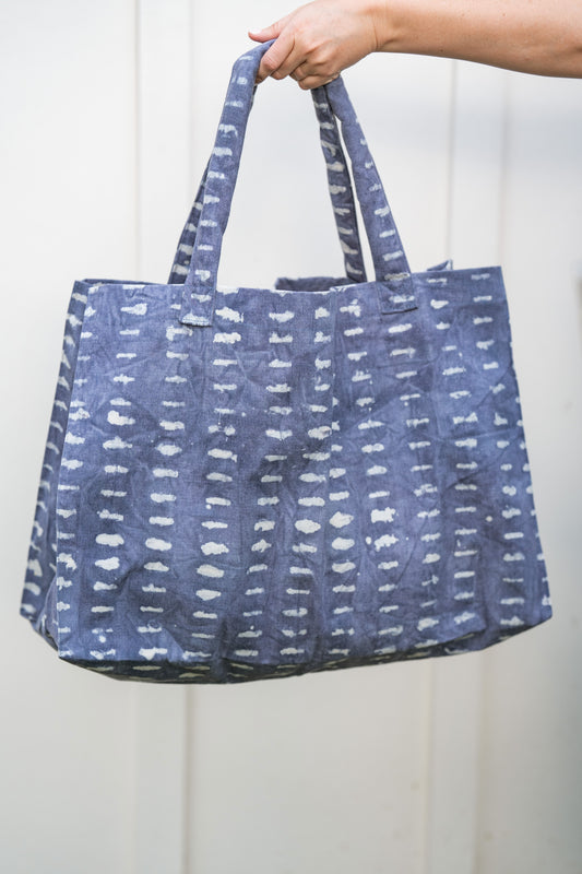 Batik Printed Giada Bag