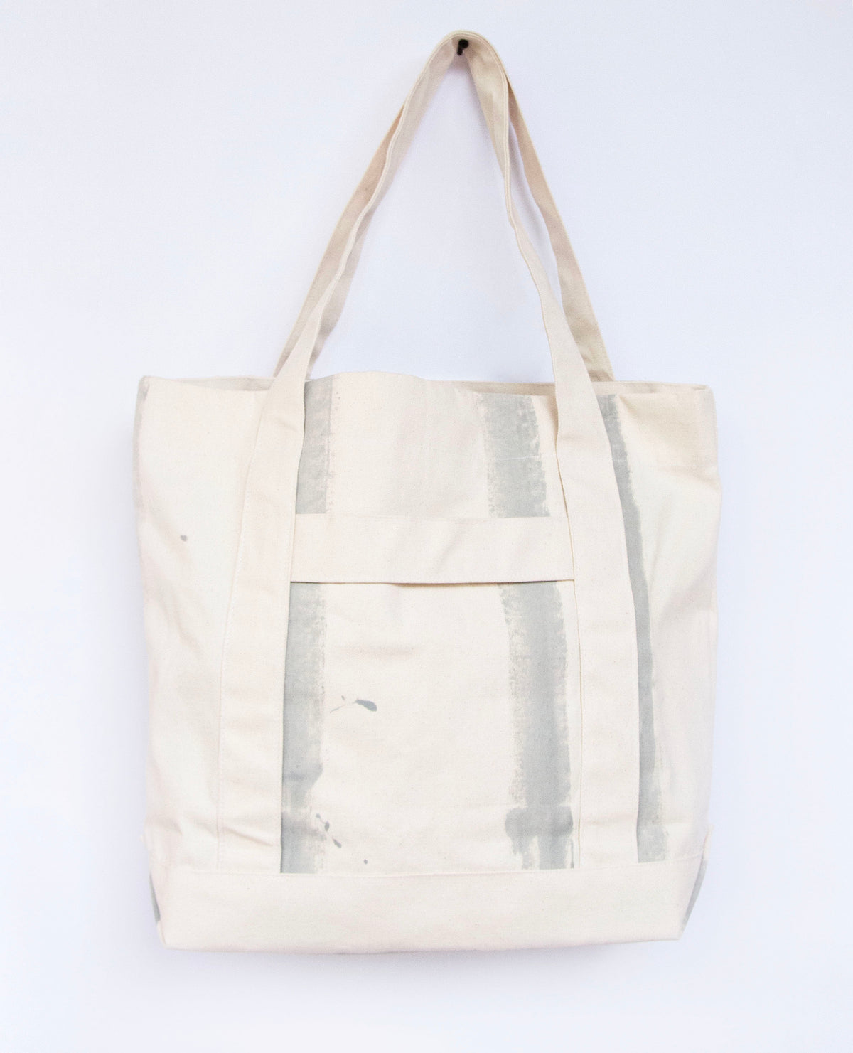 Hand Painted June Tote