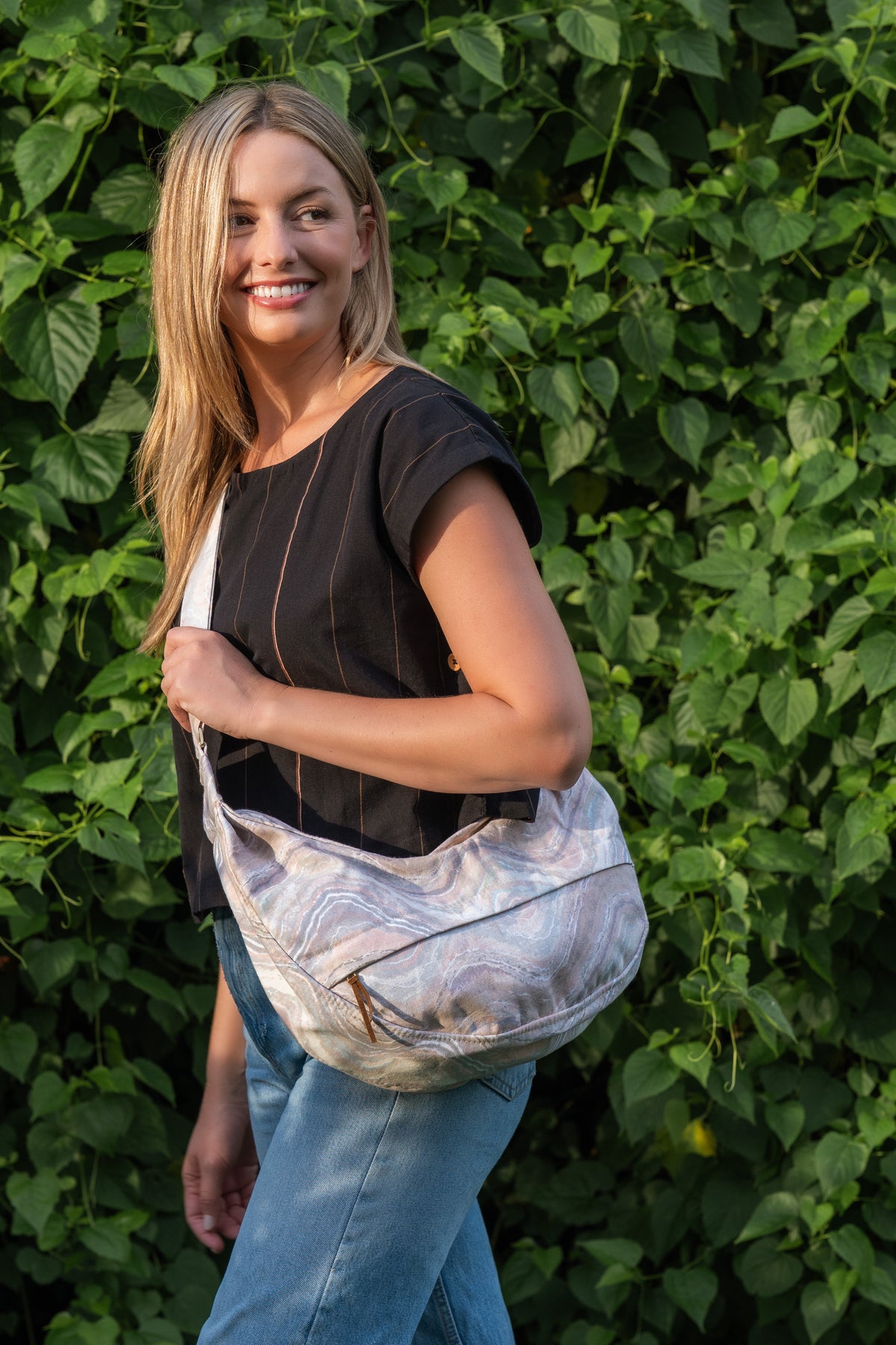 Lainey Slouchy Bag